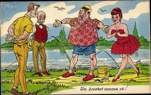 Künstler Ak Angler gibt an