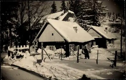 Foto Ak Türnitz in Niederösterreich, Eiblhütte