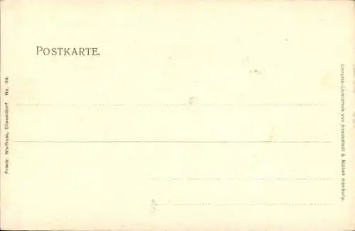 Ak Düsseldorf am Rhein, Gewerbe- und Industrie-Ausstellung 1902, Hauptindustriehalle