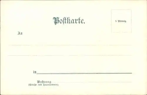 Litho Portrait von Schriftsteller Sir Walter Scott, Herrenhaus