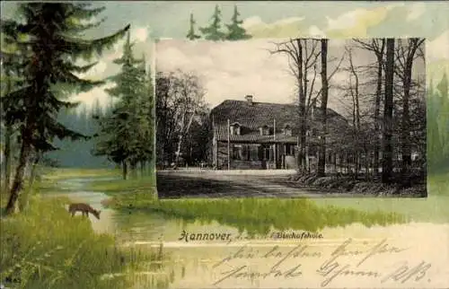 Litho Hannover in Niedersachsen, Bischofshole