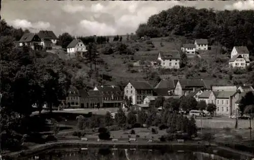 Ak Blankenheim an der Ahr Eifel, Blick auf den Ort