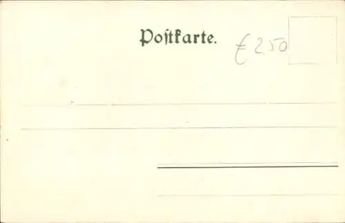 Ak Aachen in Nordrhein Westfalen, Stadtwald, Altes Linzenhäuschen