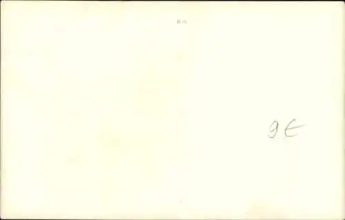 Foto Ak Mann an einem Automobil