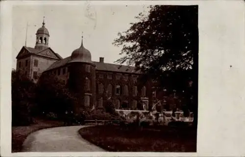 Ak Ostseebad Eckernförde, Schloss