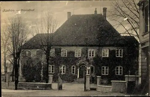 Ak Itzehoe in Holstein, Prinzesshof