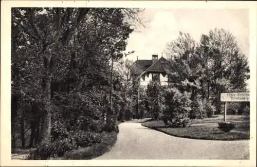 Ak Raisdorf Schwentinental Schleswig Holstein, Villa Fernsicht