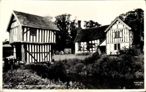 Ak Bromyard Herefordshire, Lower Brockhampton