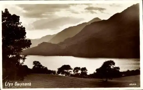 Ak Wales, Llyn Gwynant