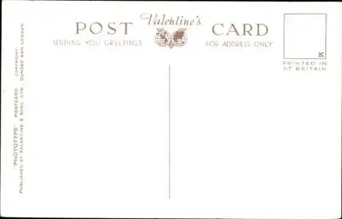 Ak Carlisle Cumbria England, Kathedrale