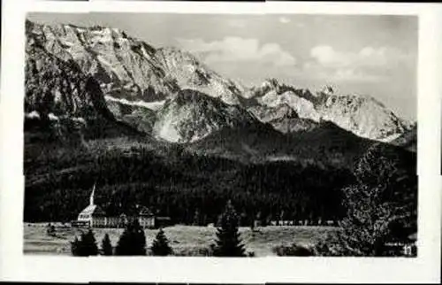 13 alte Fotos Mittenwald in Oberbayern, Serie 6, im passenden Heft, diverse Ansichten