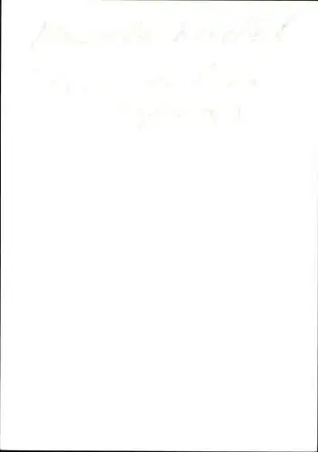 Ak Schauspielerin, Portrait, Autogramm