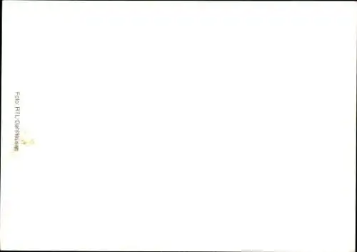 Ak Schauspieler Marcel Reif, Portrait, Autogramm