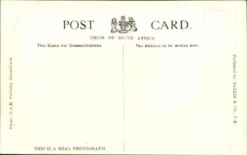 Ak Durban Südafrika, Esplanade