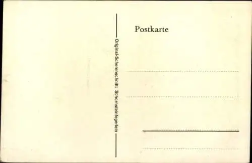Scherenschnitt Künstler Ak Schornsteinfeger, Glücksschweine 1939