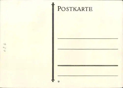 Ak Hamburg Mitte St. Georg, Zentrale Großeinkaufsgesellschaft dt. Consumvereine, Besenbinderhof 52