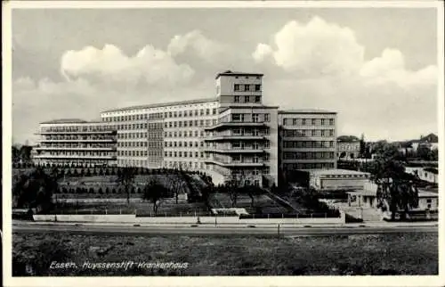 Ak Essen im Ruhrgebiet, Huyssenstift Krankenhaus