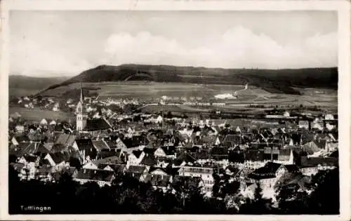 Ak Tuttlingen an der Donau Württemberg, Gesamtansicht