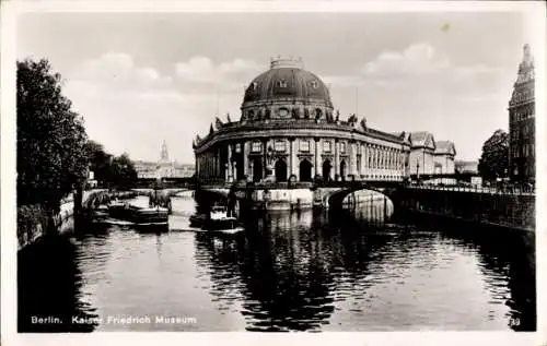 Ak Berlin Mitte, Kaiser Friedrich Museum
