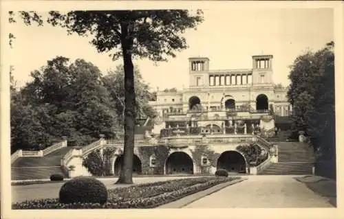 Foto Ak Potsdam Sanssouci, Orangerie