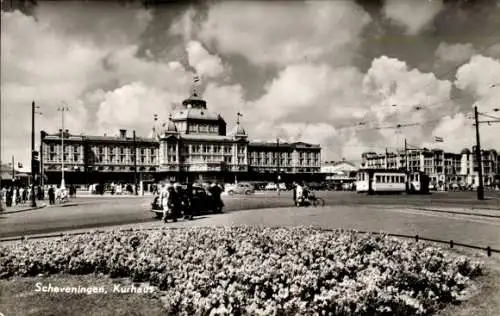 Ak Scheveningen Den Haag Südholland, Kurhaus