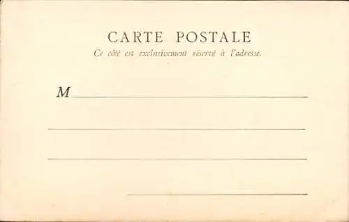 Ak Le Mont Dore Puy de Dôme, Panorama, Puy Gros