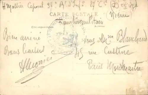 Ak Decize Nièvre, Place St. Just