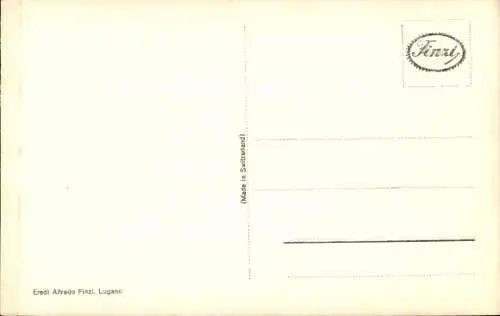 Ak Luzern Stadt Schweiz, Panorama, Pilatus