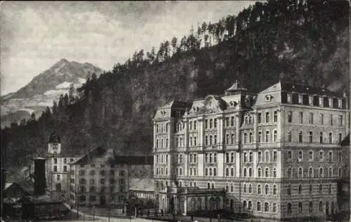 Ak Feldkirch Vorarlberg Österreich, Stella matutina, Hochbau 1912