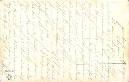 Ak Jung Österreich, Kind mit KuK Uniformmütze