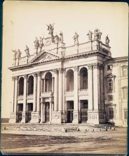 Foto Roma Rom Lazio, Erzbasilika San Giovanni in Laterano