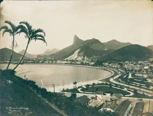 Foto Rio de Janeiro Brasilien, Teilansicht, Botafogo