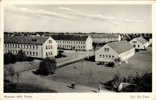 Ak Massen Unna im Ruhrgebiet, Auf der Tüte