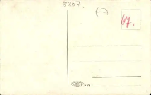 Ak Unna in Westfalen, Alte Stadtmauer