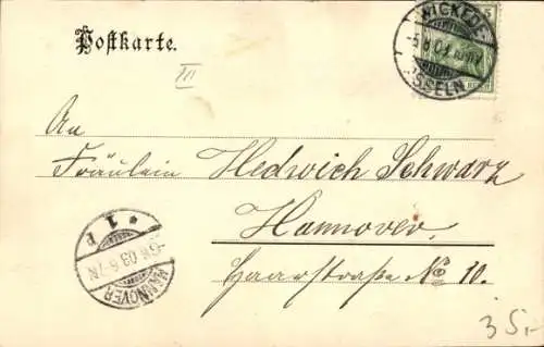 Ak Königsborn Unna im Ruhrgebiet, Gradierwerke