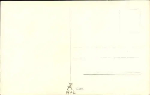 Ak Schauspielerin und Opernsängerin Margarete Slezak, Portrait, Autogramm