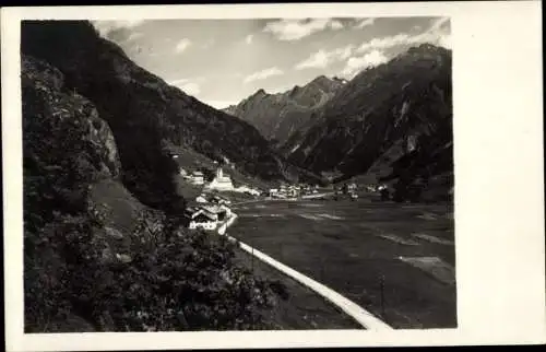 Ak Sölden in Tirol, Gesamtansicht