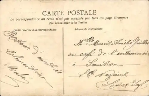 Ak Life in the Fields, Wie gut sie schläft