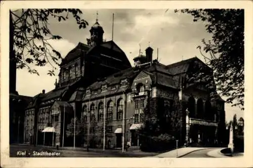 Ak Kiel, Stadttheater