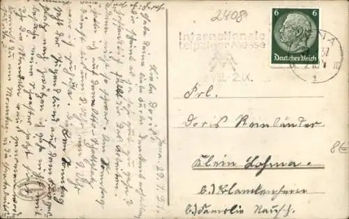 Ak Ostseebad Niendorf Timmendorfer Strand, Strandpromenade