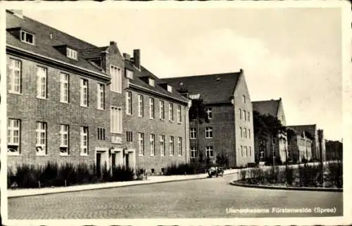 Ak Fürstenwalde an der Spree, Ulanenkaserne