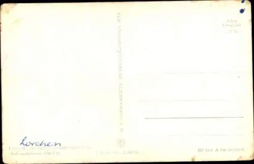 Ak Sängerin Brigitte Rabald, Portrait, Autogramm