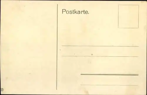 Ak Gröba Riesa an der Elbe Sachsen, Großeinkaufs-Gesellschaft, Seifenfabrik, Konsumverein