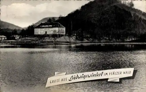 Ak Ludwigswinkel in der Pfalz, Panorama