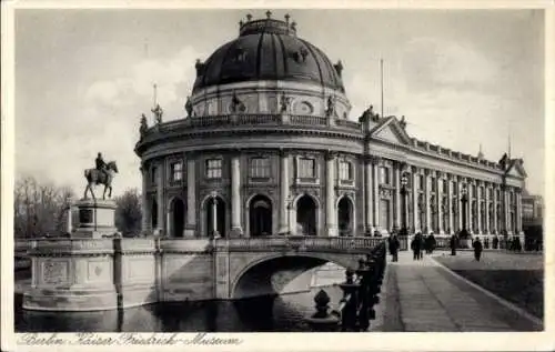 Ak Berlin Mitte, Kaiser Friedrich Museum