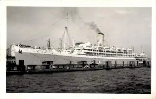 Ak Passagierschiff Orion, Orient Steam Navigation Company