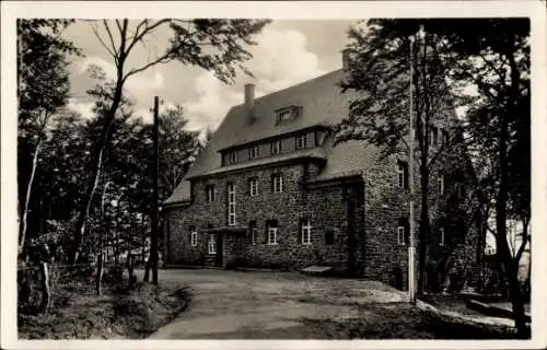 Ak Langenberg Velbert Nordrhein Westfalen, Jugendherberge