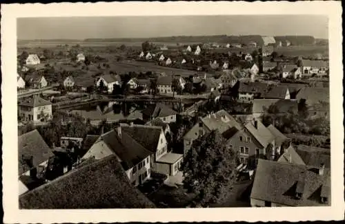 Ak Heilbronn am Neckar, Blick vom Katharinenturm