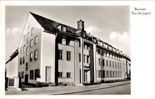 Ak Hannover in Niedersachsen, Haus der Jugend