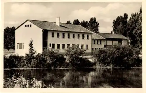 Ak Kehl am Rhein, Jugendherberge